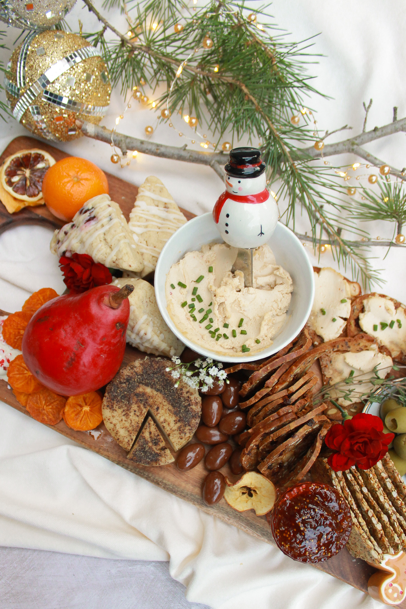 Holiday Charcuterie Styling: Workshop
