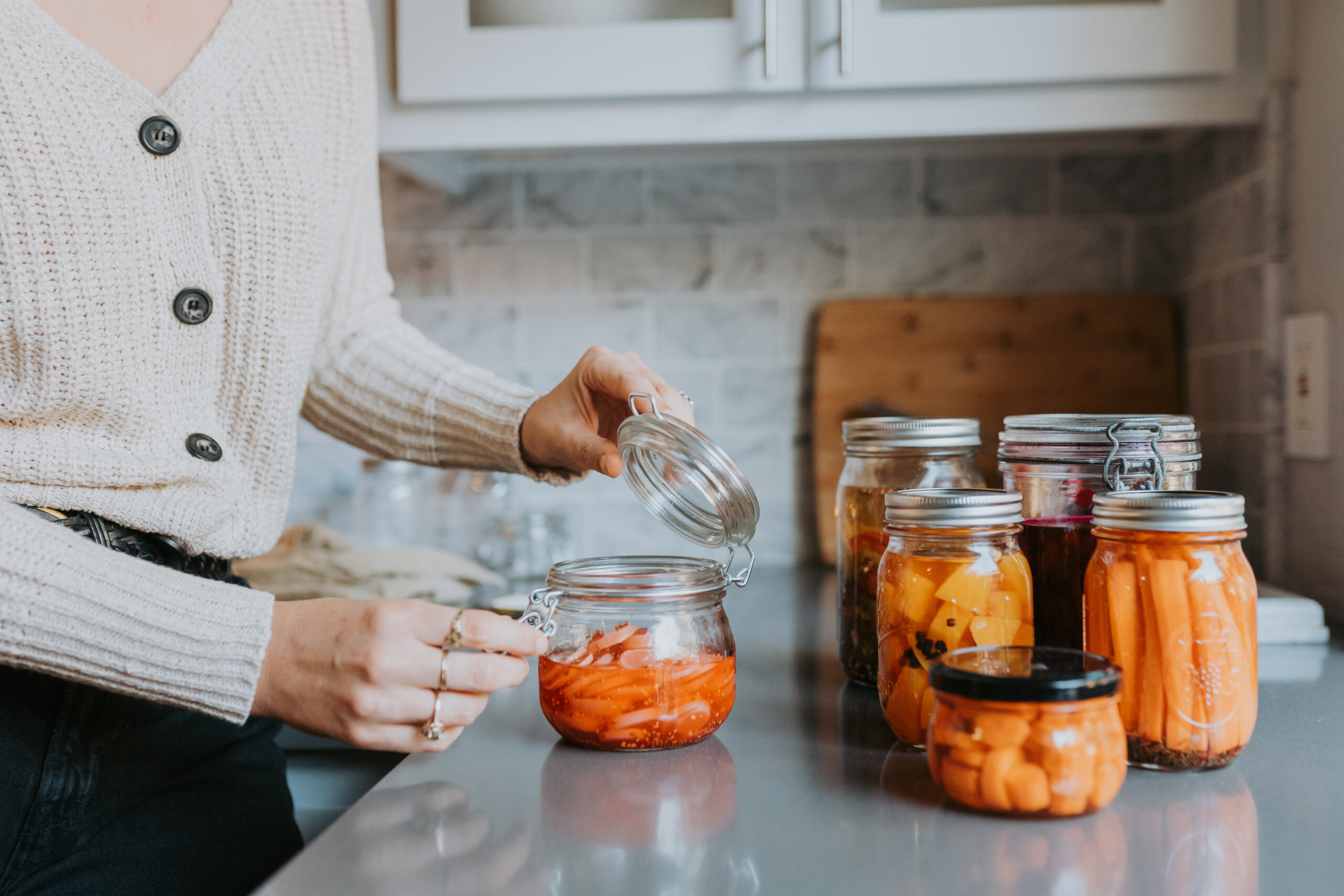 "The Art of Pickling" - An immersive workshop